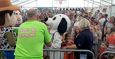 Childrens parties devon and cornwall