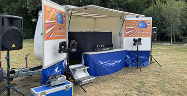 Outdoor events  devon and cornwall