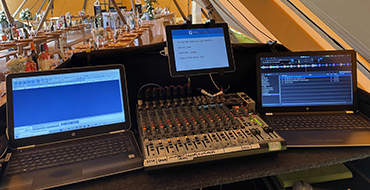 PA systems supplied devon and cornwall