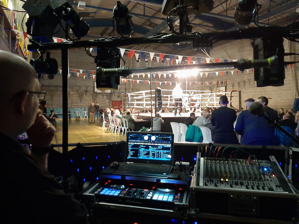 Westcountry Event Services Sporting Events