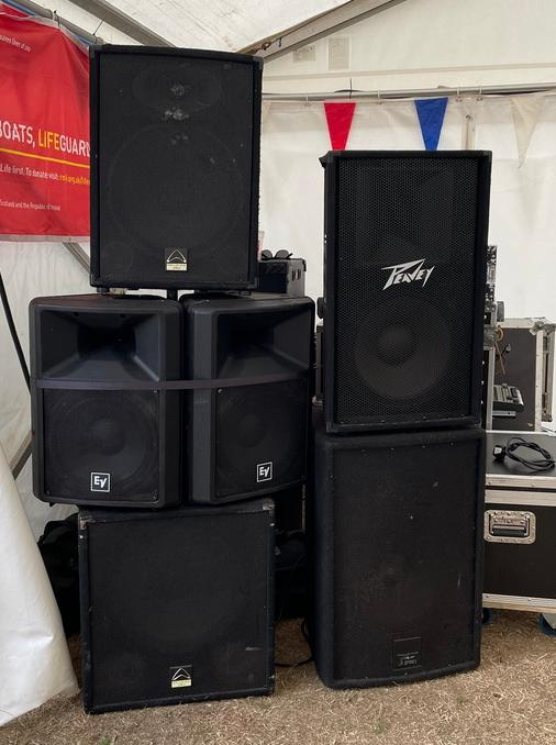 Live Music westcountry event services 12